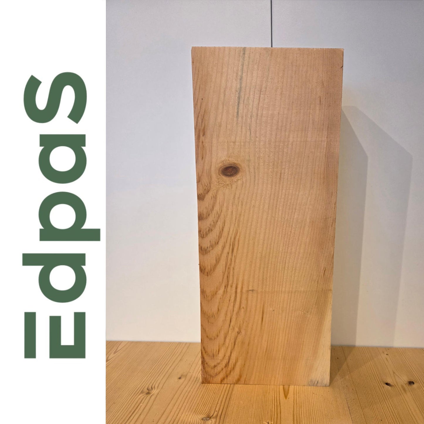 Zirbenblock – Einzelstück (40 x 16 x 7,5 cm)
