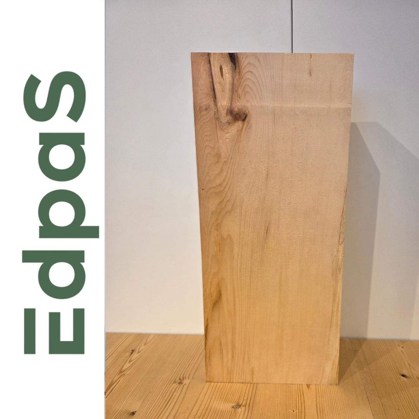 Zirbenblock – Einzelstück (40 x 17,5 x 7,5 cm)