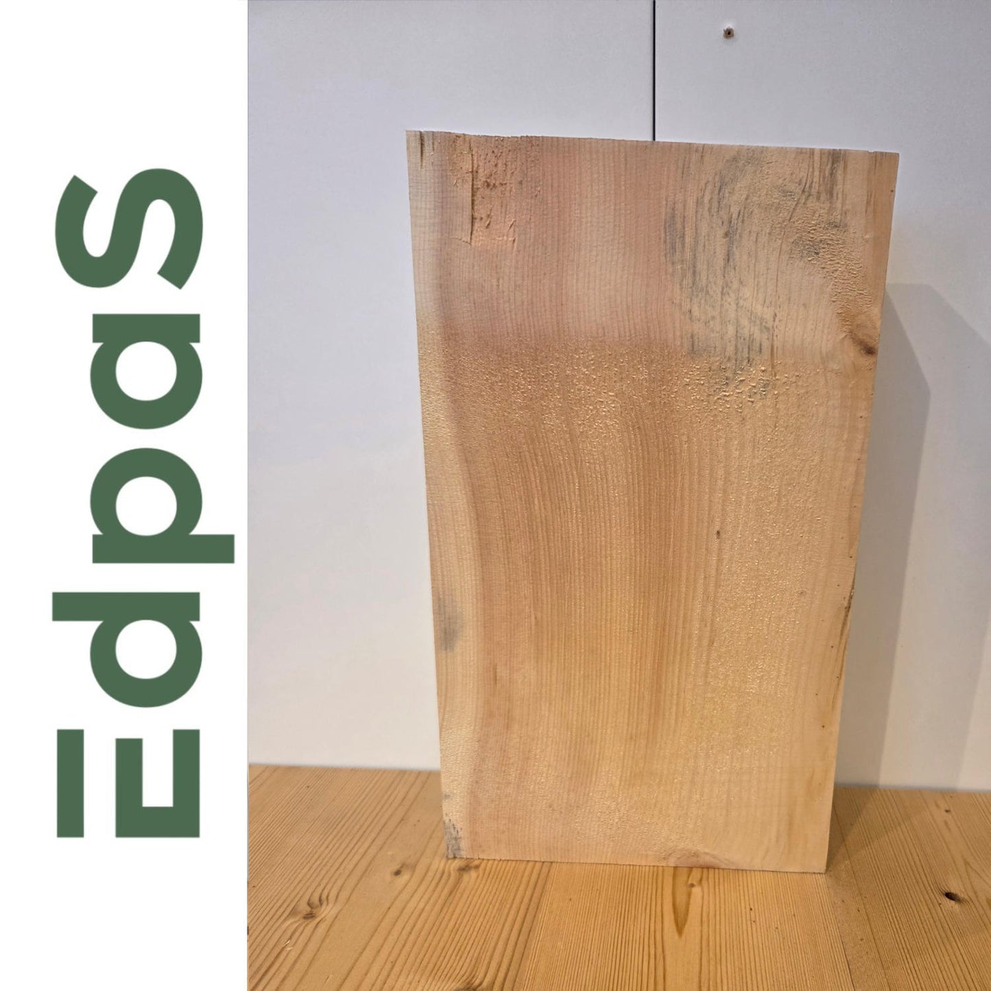 Zirbenblock – Einzelstück (30 x 19 x 5,5 cm)