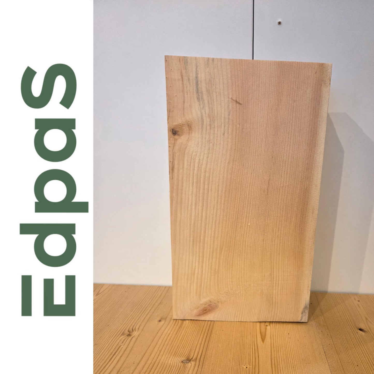 Zirbenblock – Einzelstück (33 x 18 x 5,5 cm)