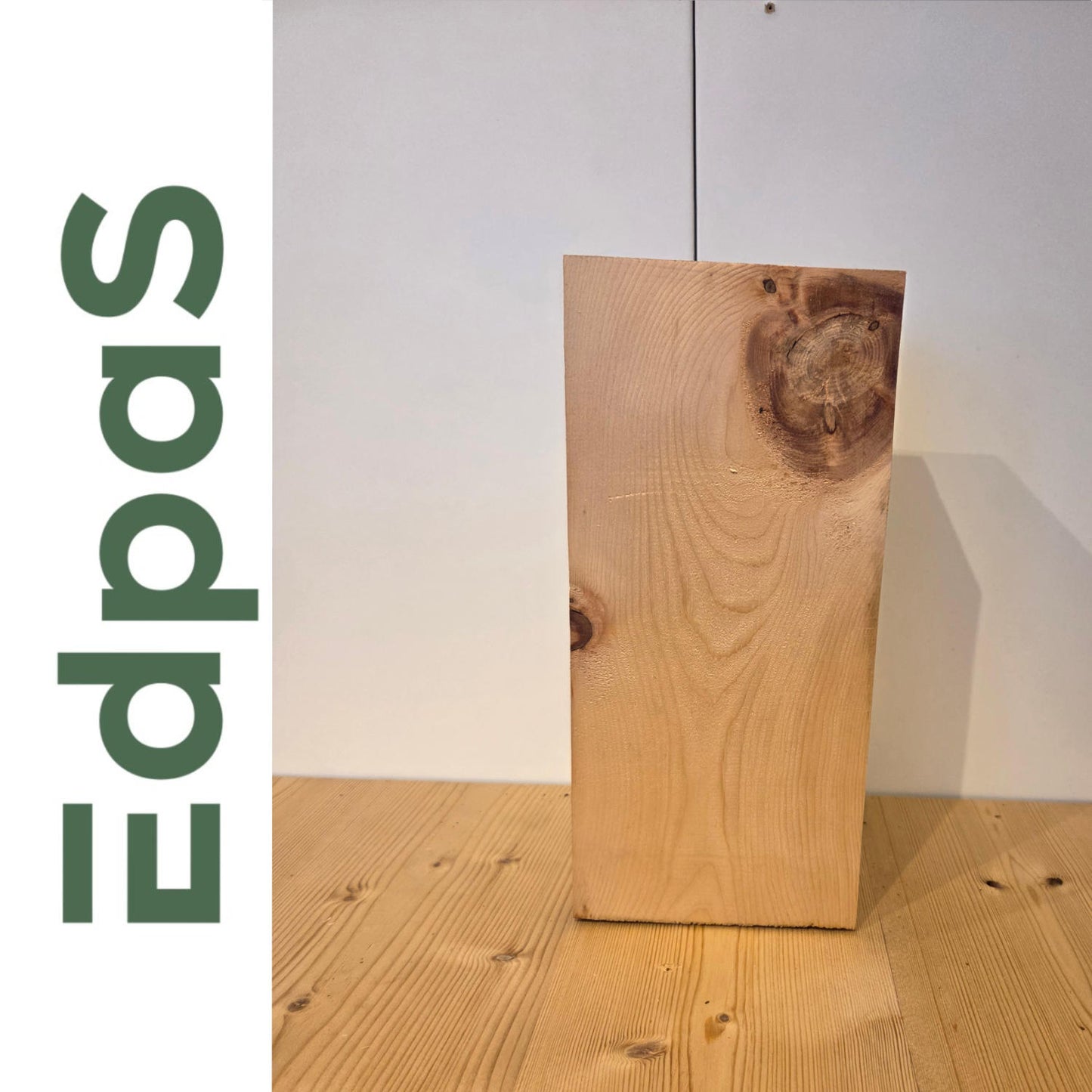 Zirbenblock – Einzelstück (27 x 12,5 x 7 cm)