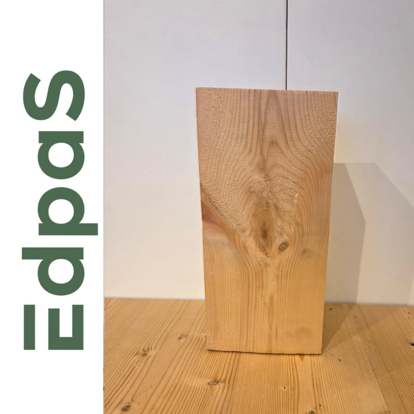 Zirbenblock – Einzelstück (27 x 12,5 x 7 cm)