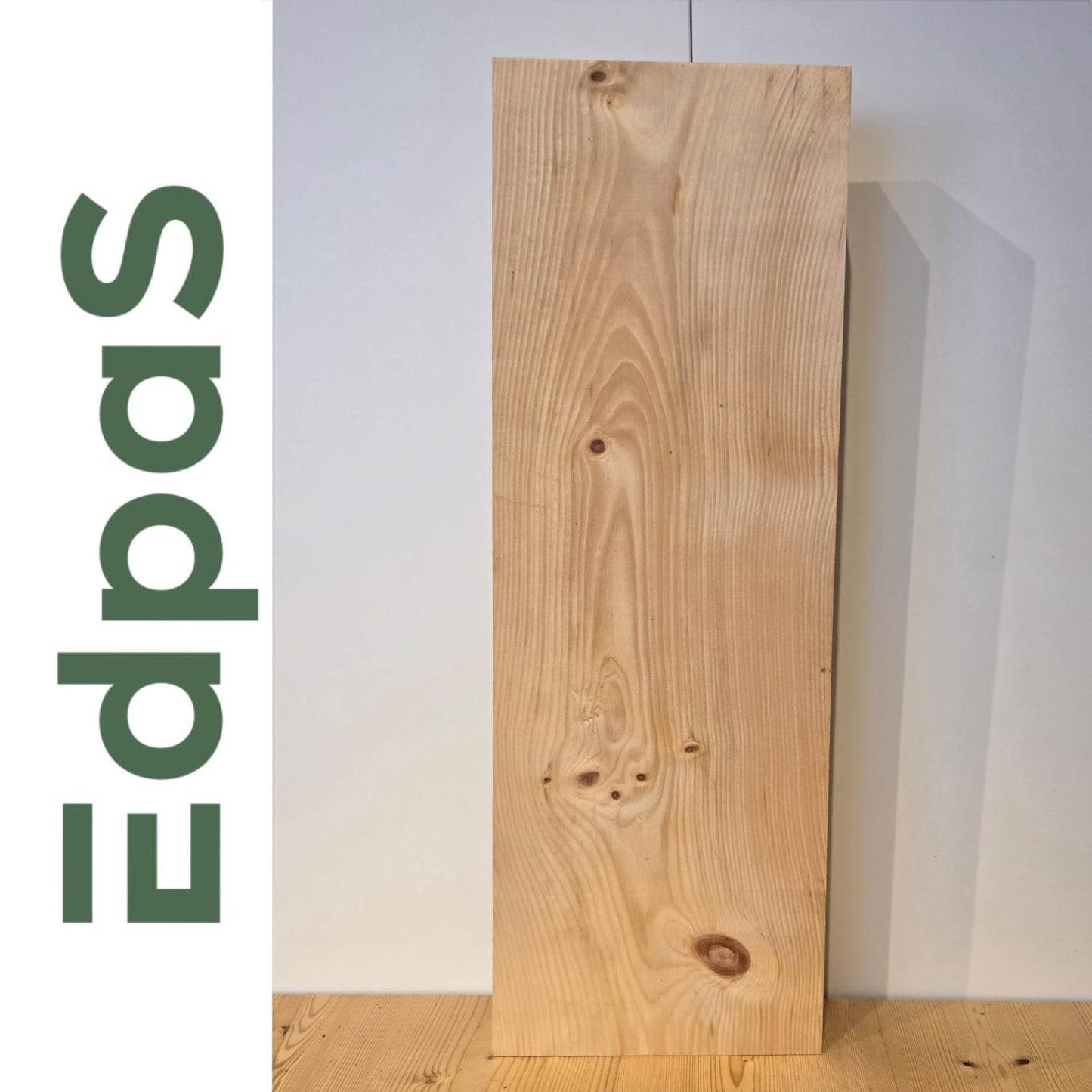 Zirbenblock – Einzelstück (56 x 19 x 6 cm)