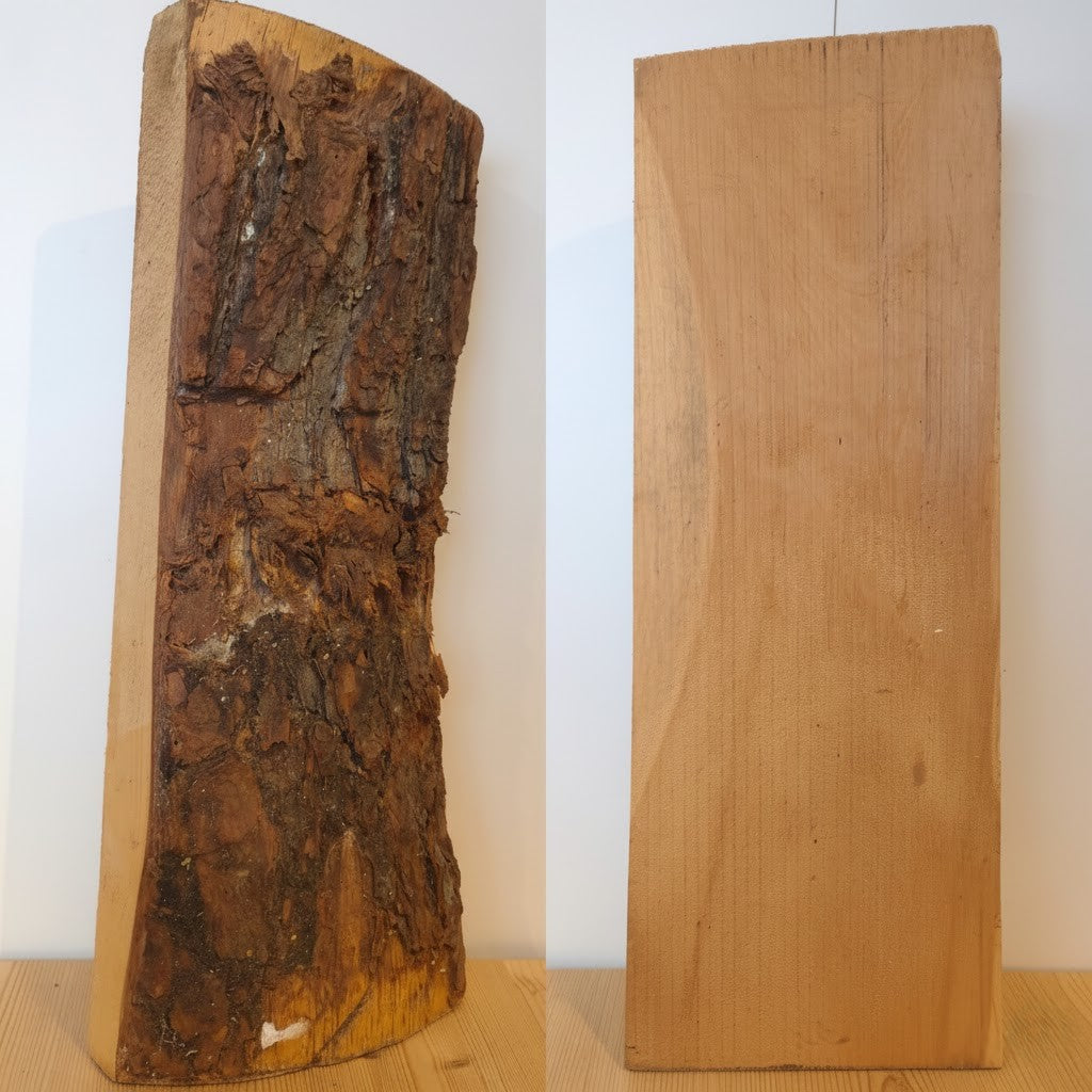 Zirbenblock – Einzelstück 60 x 20 x 8 cm