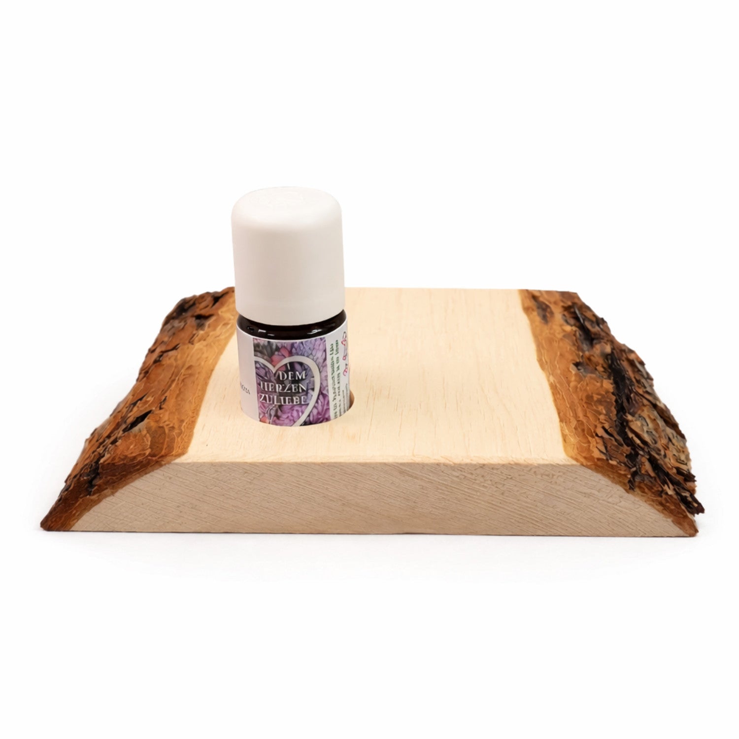 Zirbenbrett aus Tiroler Zirbenholz mit 100 % reinem Zirbenöl