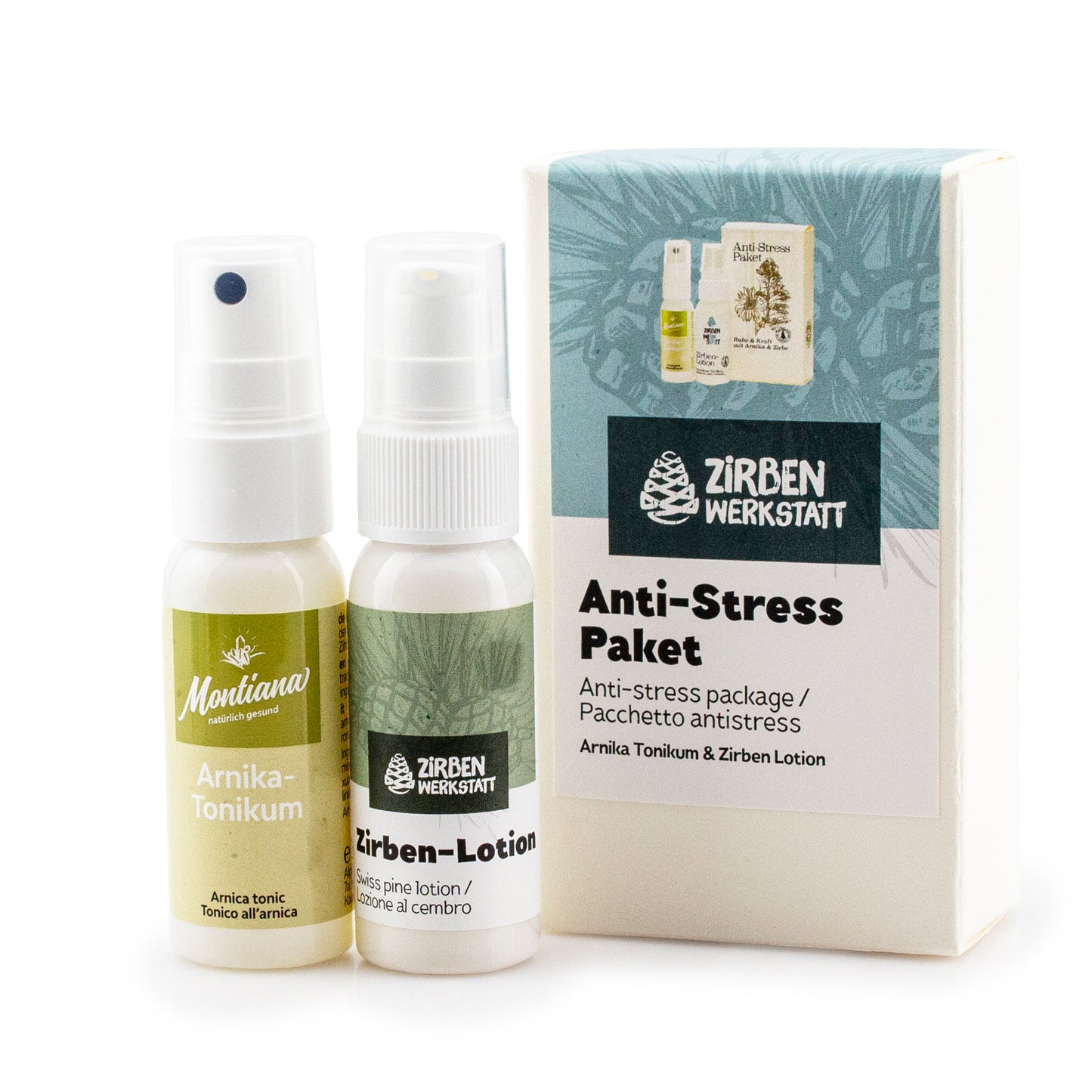 Anti Stress Paket