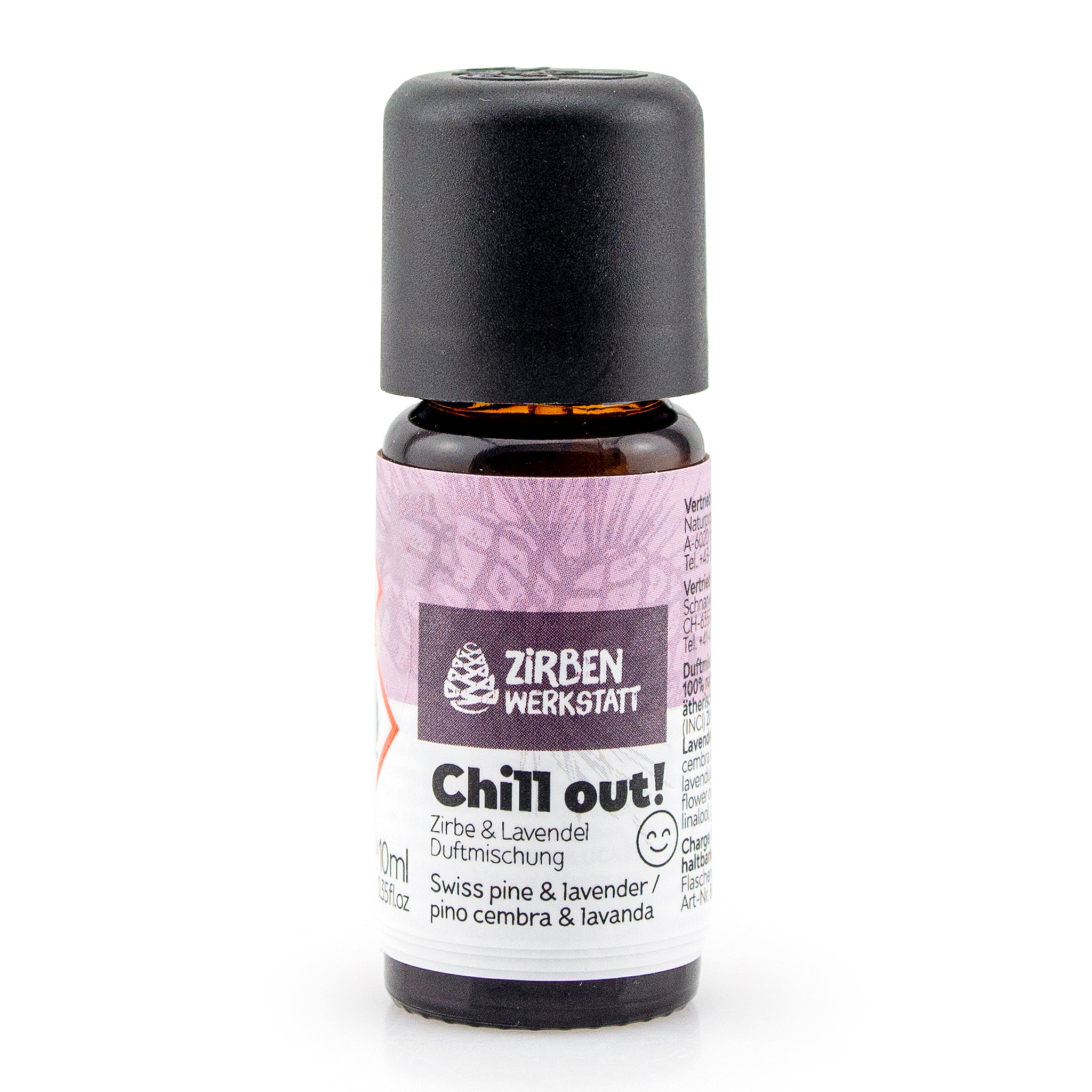 Zirben Lavendel Öl – 10 ml