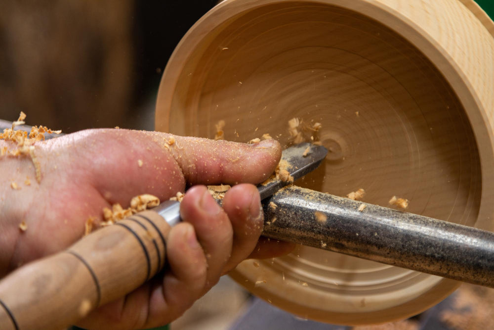 Holzschale drechseln: Kreative Tipps für beeindruckende Meisterwerke