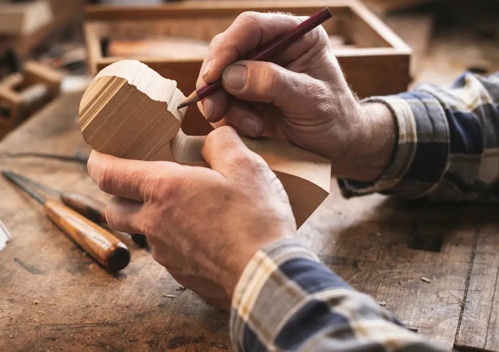 Holz schnitzen für Anfänger: Alles, was du wissen musst! - EdpaS