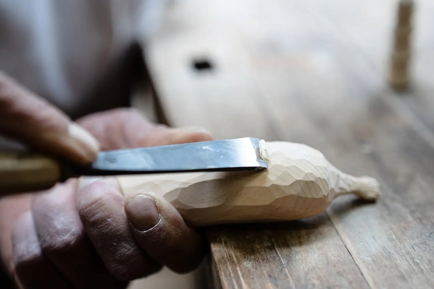 Sicherheit und Praxis Tipps zum Schnitzen - EdpaS