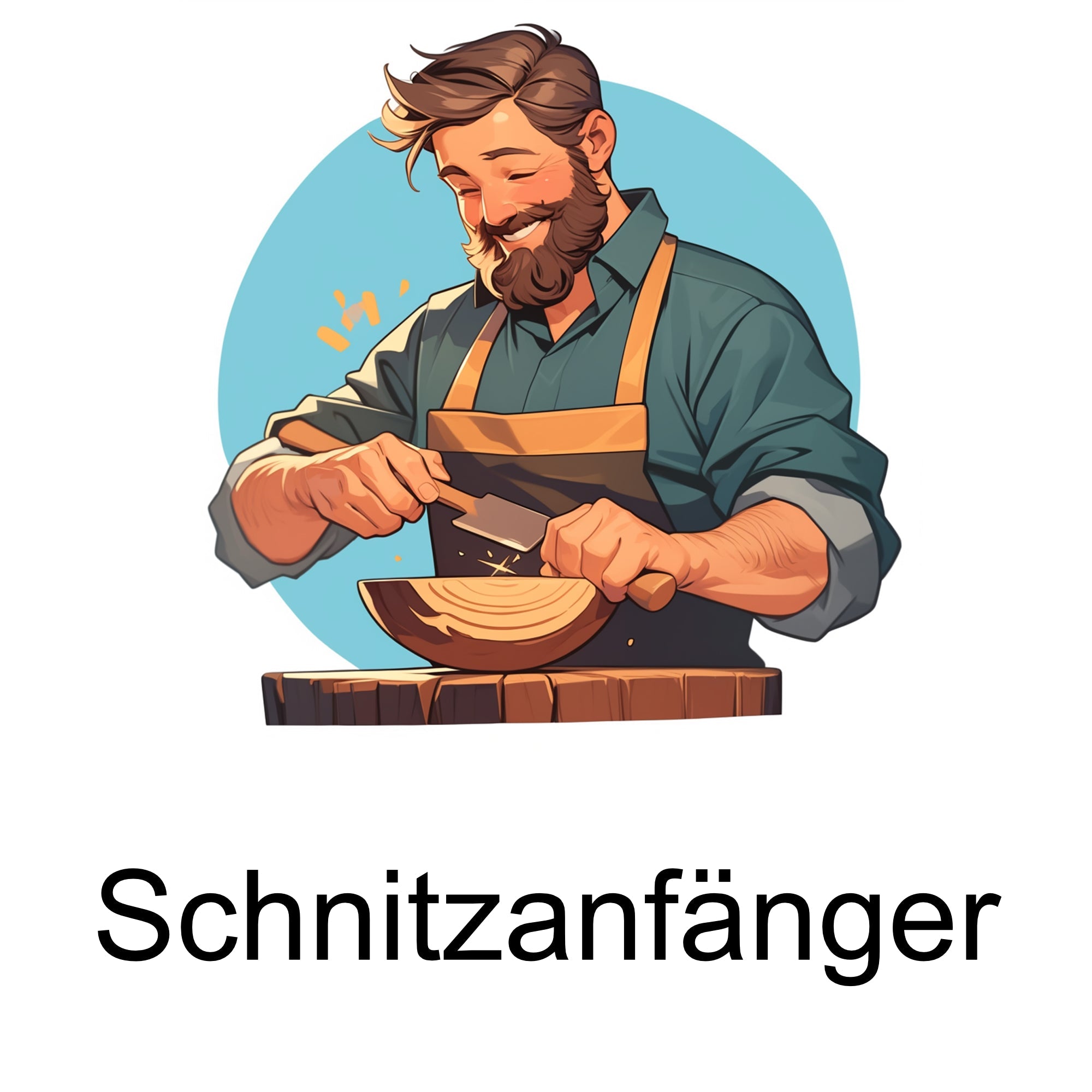 Schnitzen für Anfänger