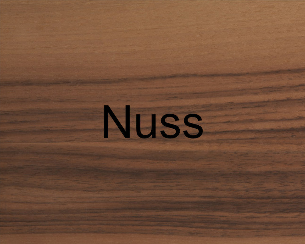 Drechselholz Nuss