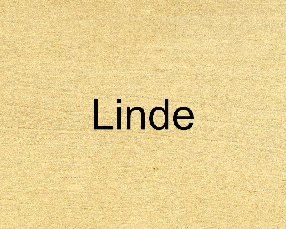 Drechselholz Linde