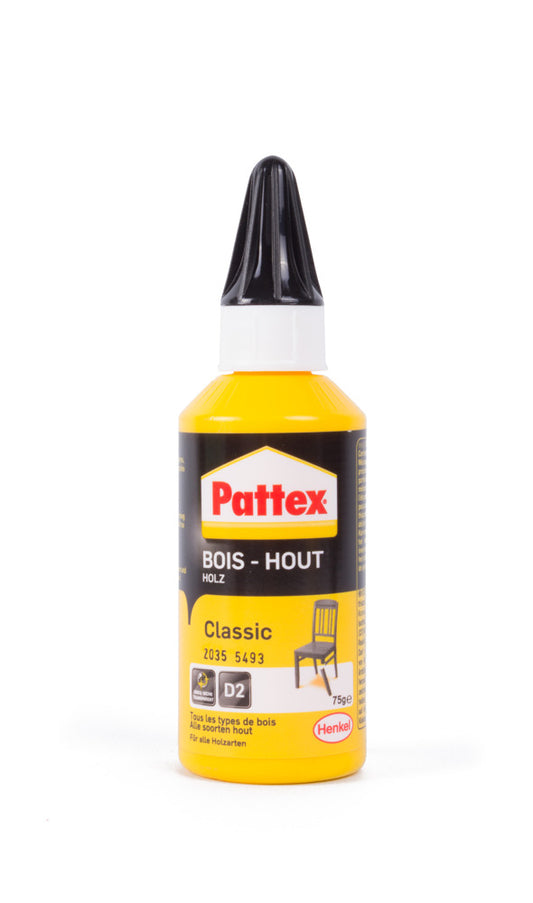 Pattex Holzleim Classic 75g