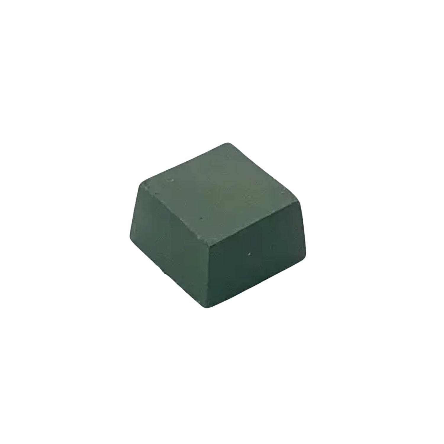 Green polishing paste, medium grit scouring paste