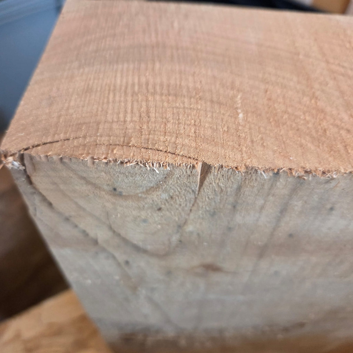 Kirschenholzblock XL – unverleimt  45× 29 × 10,5
