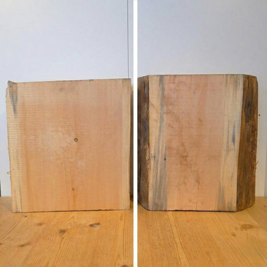 Zirbenblock – Einzelstück 49 x 40 x 9 cm