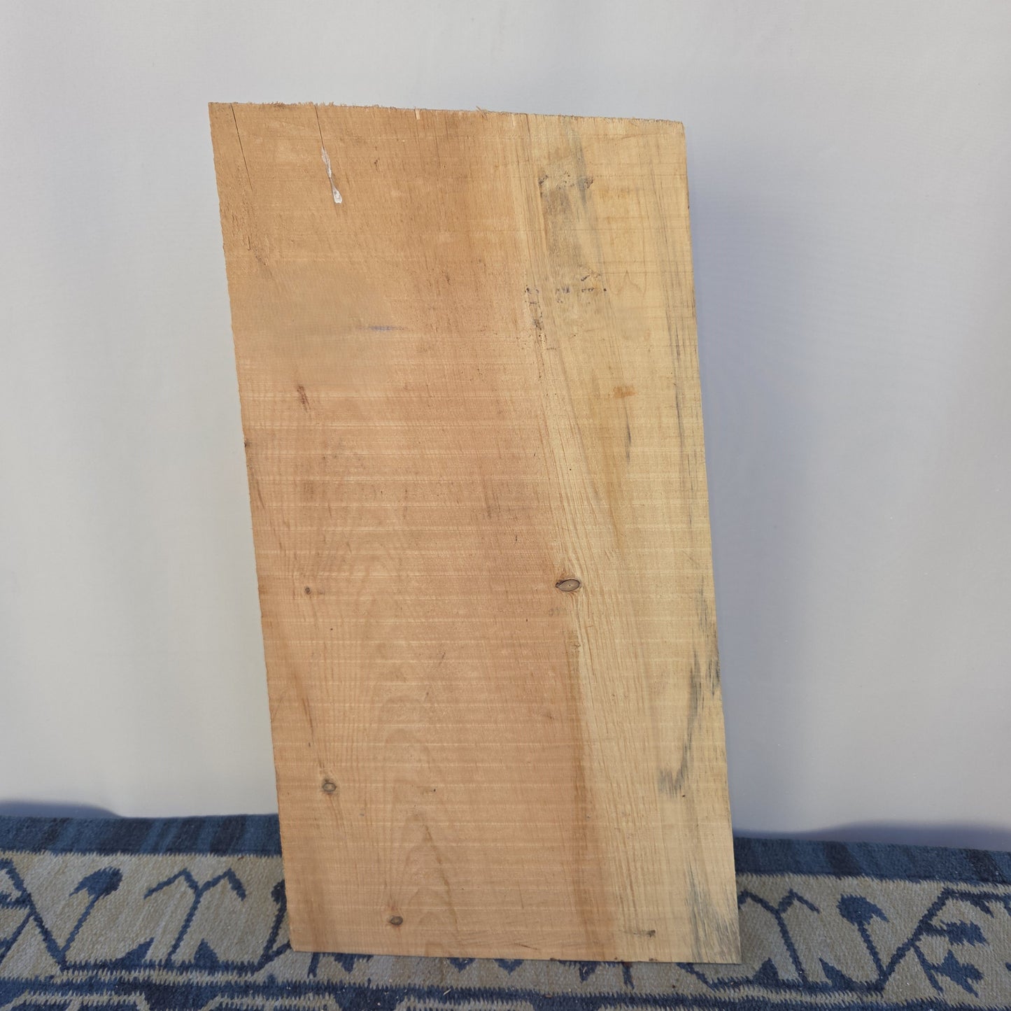 Zirbenblock – Einzelstück (60 × 30 × 10 cm)