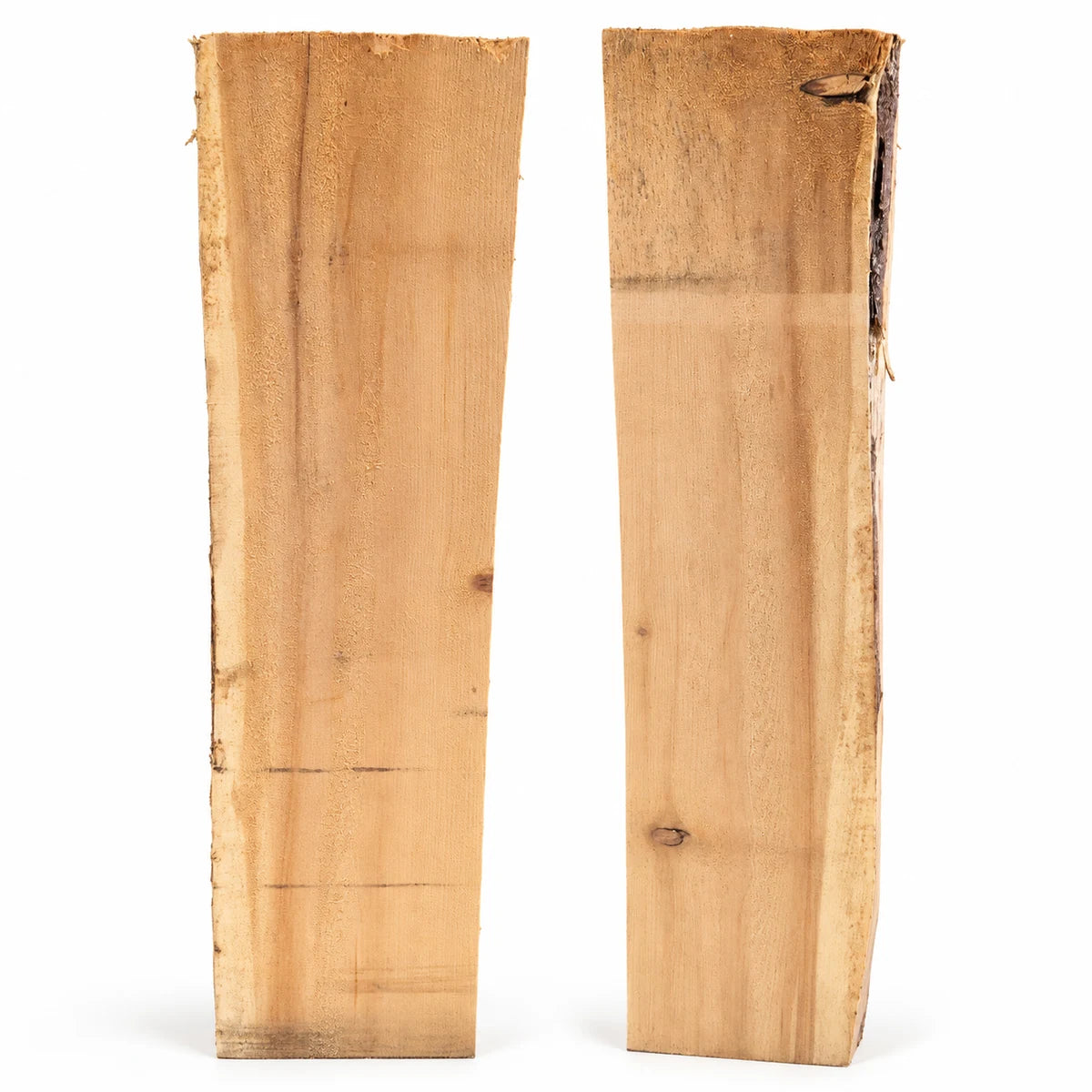 Zirbenholz Einzelstück 90 × 20 × 8 cm