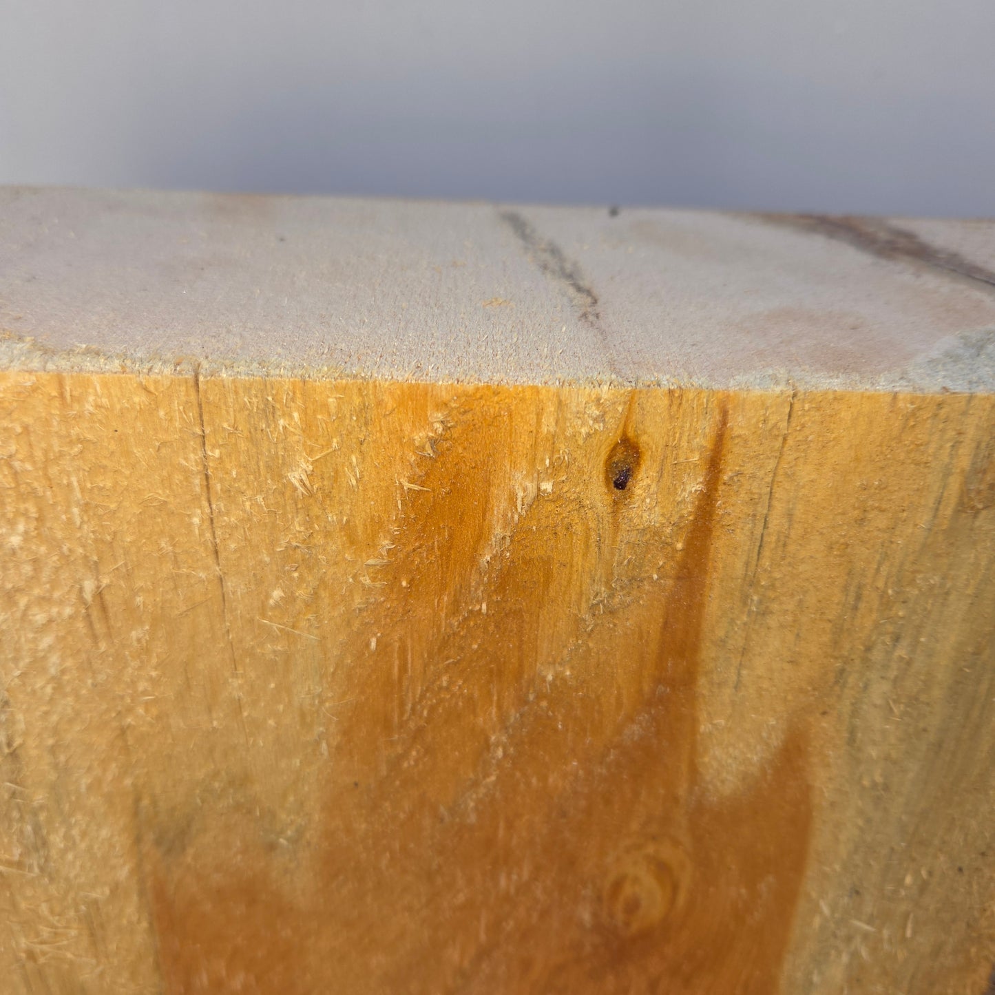 Zirbenblock – Einzelstück (48 × 30 × 8,5 cm)