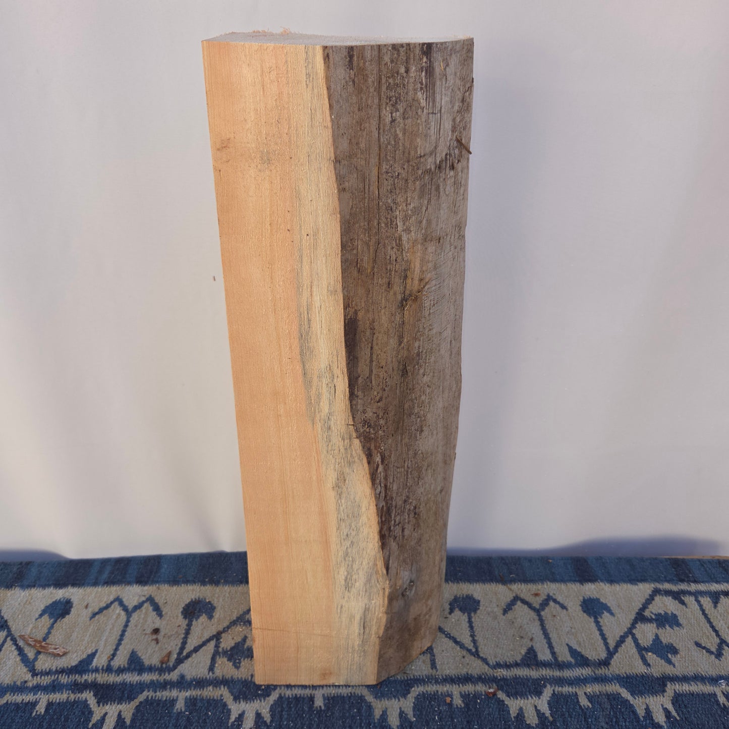 Zirbenblock – Einzelstück (60 × 14 × 12 cm)