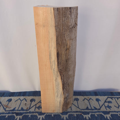 Zirbenblock – Einzelstück (60 × 14 × 12 cm)