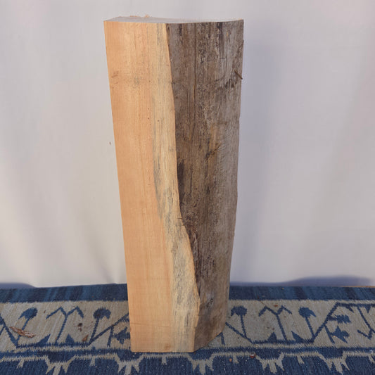 Zirbenblock – Einzelstück (60 × 14 × 12 cm)