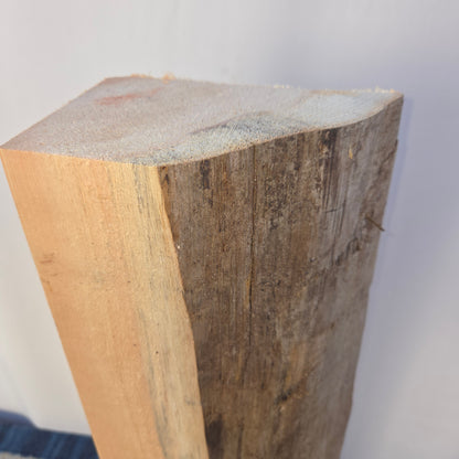 Zirbenblock – Einzelstück (60 × 14 × 12 cm)