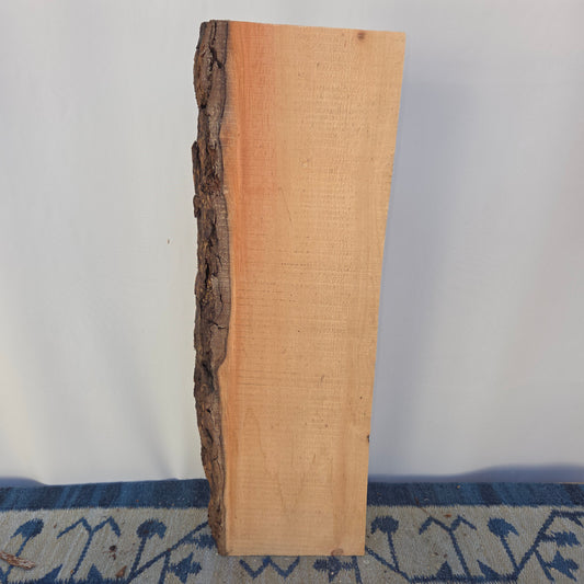 Zirbenblock – Einzelstück (60 × 18 × 4,5 cm)