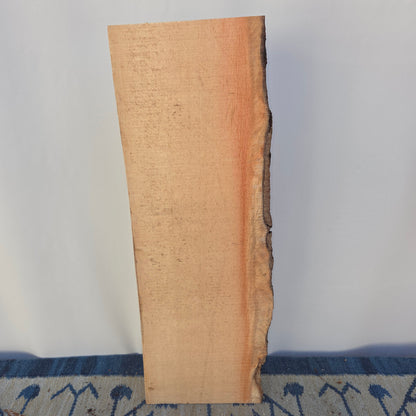 Zirbenblock – Einzelstück (60 × 18 × 4,5 cm)