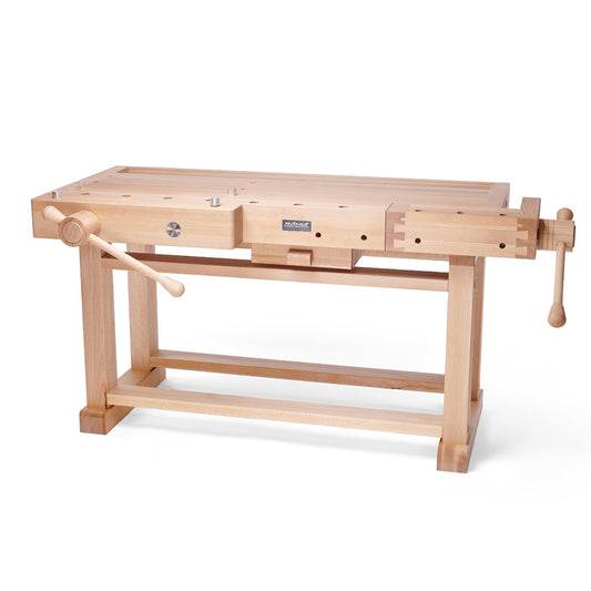 Hobelbank Premium Monster 1700 - Werkbank von Ramia