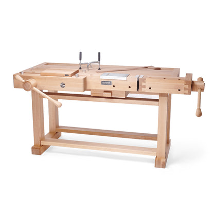 Hobelbank Premium Monster 1700 - Werkbank von Ramia