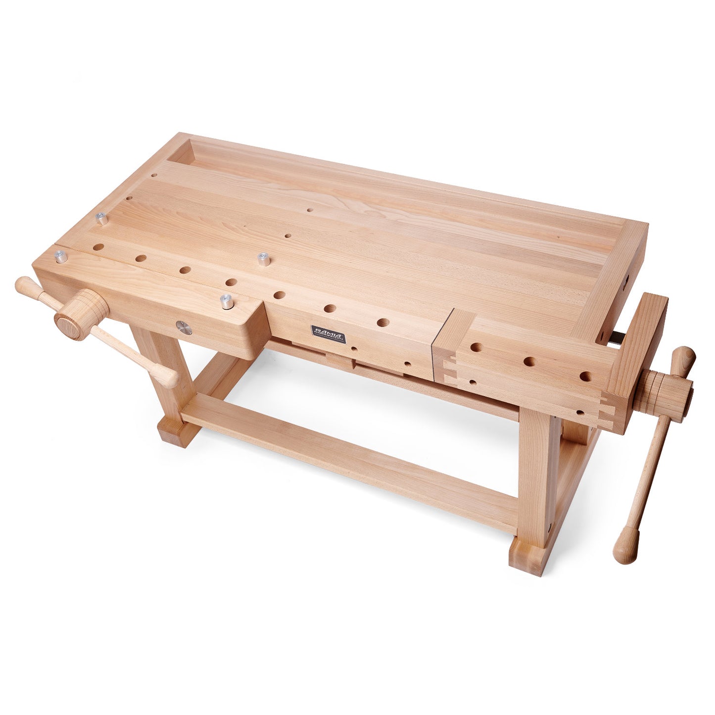 Hobelbank Premium Monster 1700 - Werkbank von Ramia