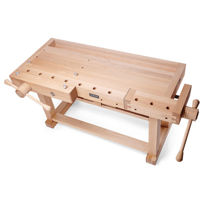 Hobelbank Premium Monster 1700 - Werkbank von Ramia