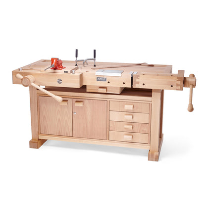 Hobelbank Monster 1700 "COMBO" von Ramia