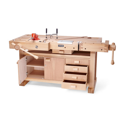 Hobelbank Monster 1700 "COMBO" von Ramia