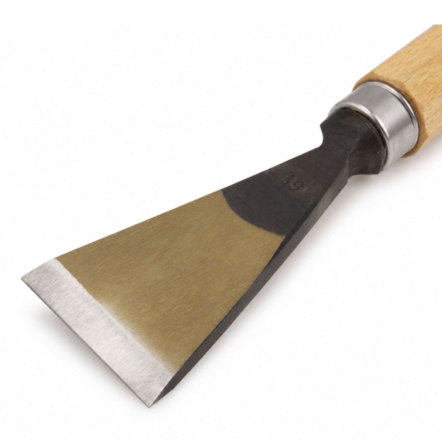 STUBAI Schweizer Messer Form A