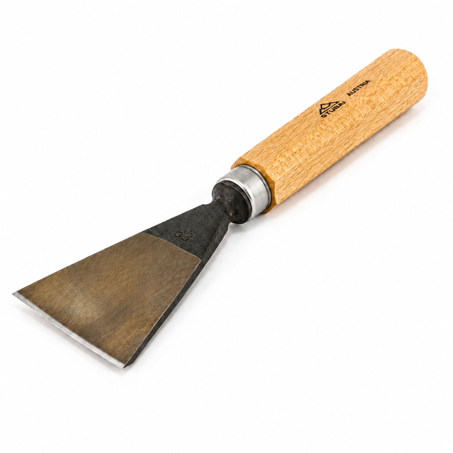 STUBAI Schweizer Messer Form B