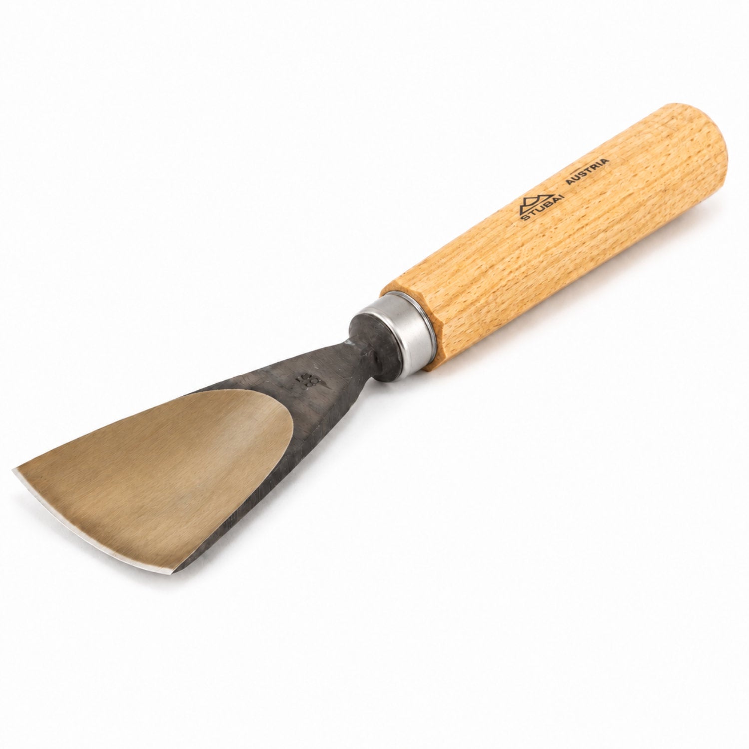 STUBAI Schweizer Messer Form D
