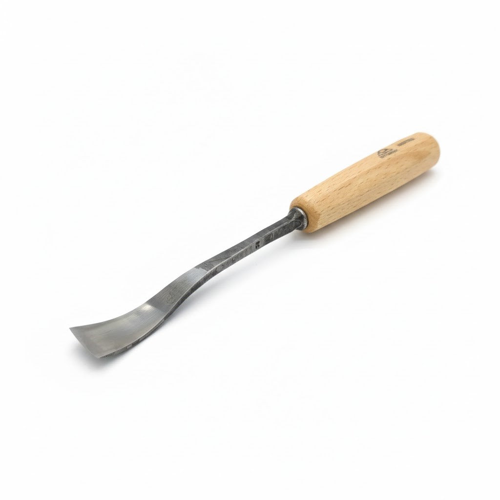 STUBAI Gekröpftes Flacheisen - Stich 4