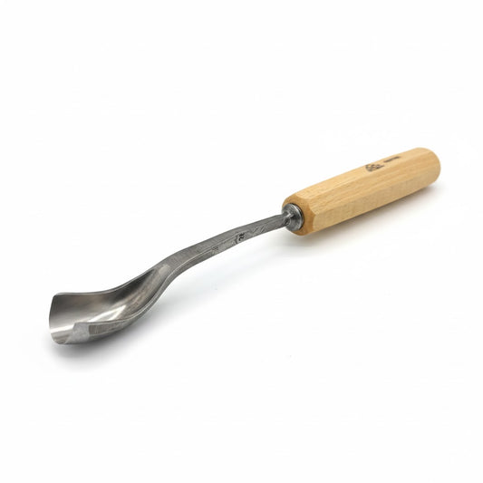 STUBAI Gekröpftes Hohleisen - Stich 11