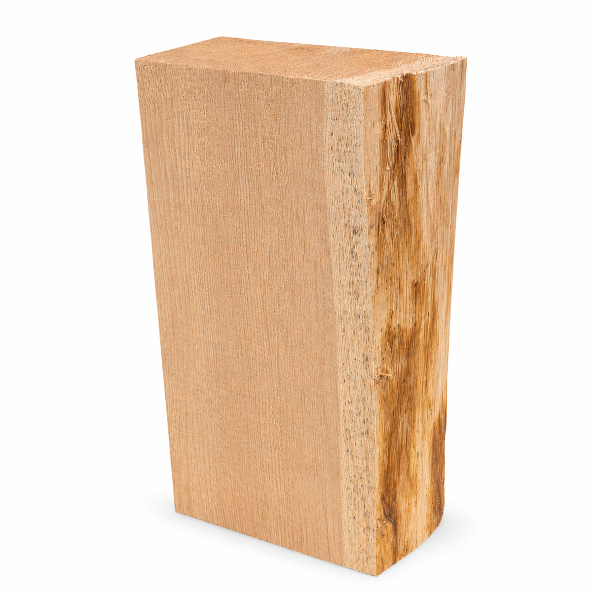 Blocco di legno di pino cembro, spessore 9 cm