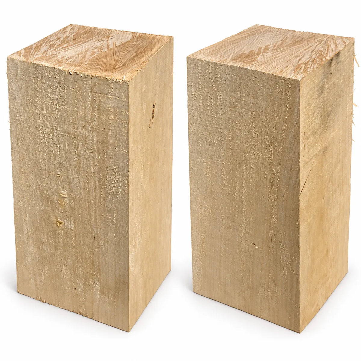 Lindenholzblock XL – unverleimt ( 40× 19,5 × 18,5 )