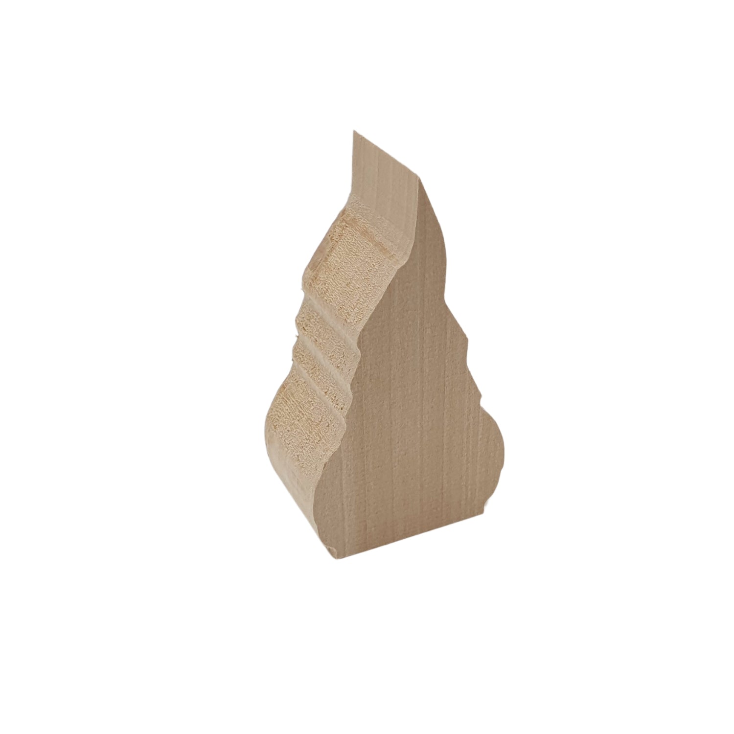 Carving blank Dwarf Nishock 