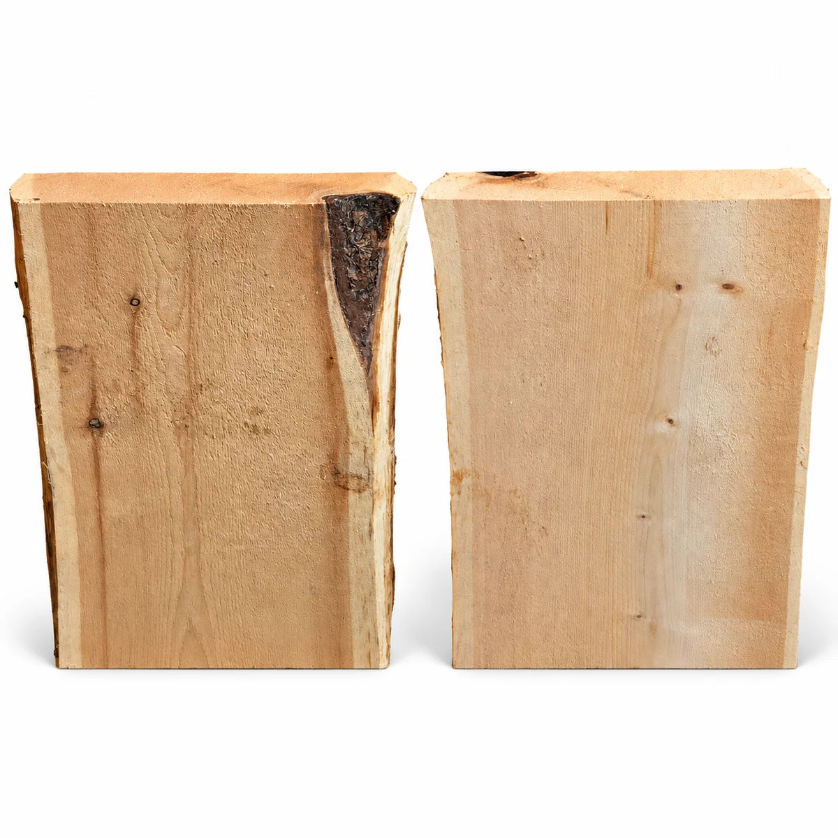 Swiss Pine Wood Unique Piece 42 × 26 × 8 cm