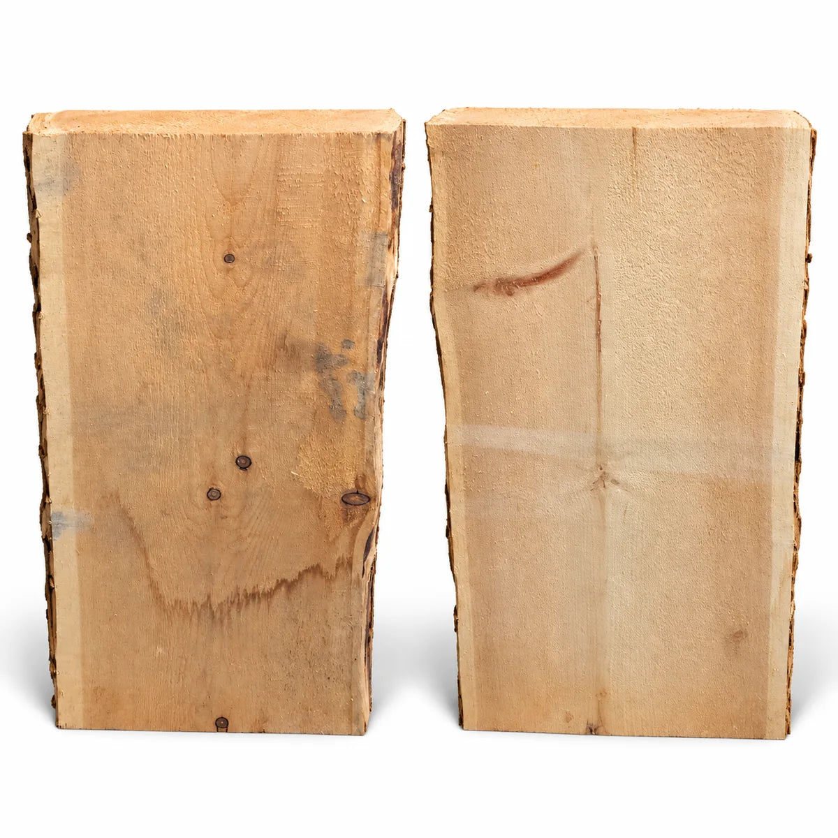 Zirbenholz Einzelstück 65 × 33 × 8 cm