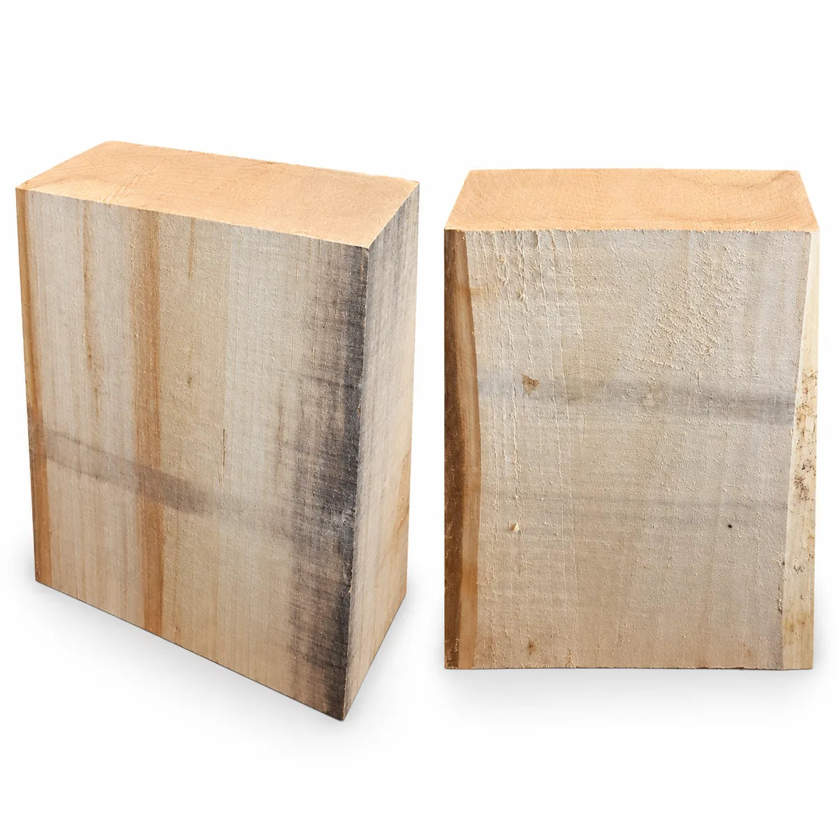 Lindenholzblock XL – unverleimt ( 40× 36 × 14,5 )