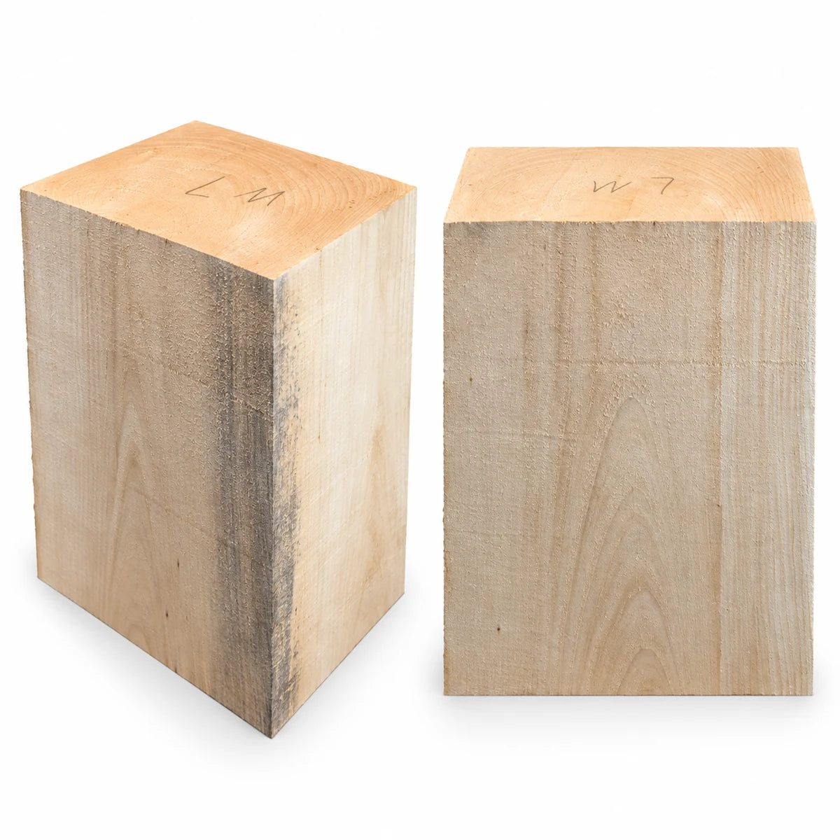 Lindenholzblock XL – unverleimt ( 40× 23 × 14,5 )