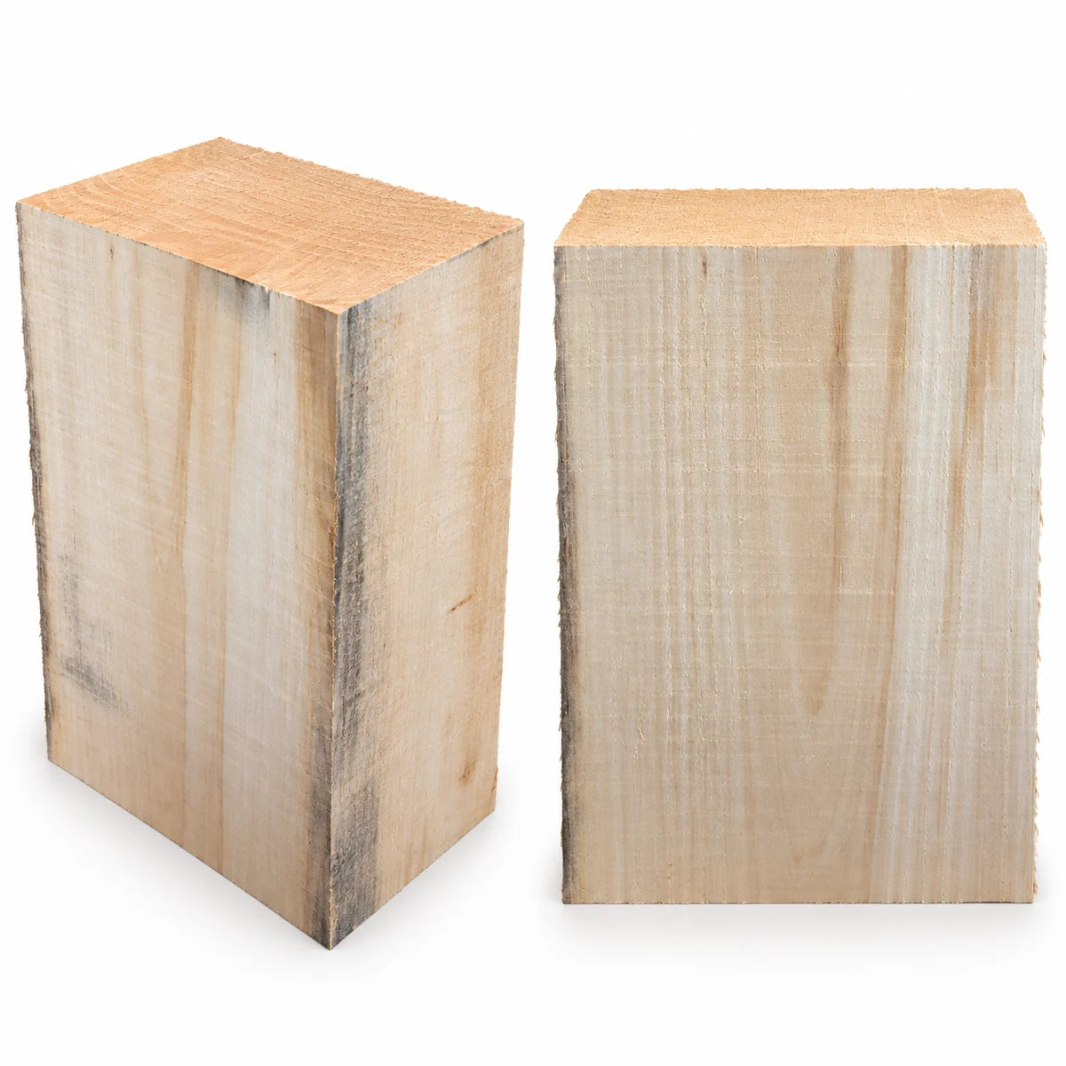 Lindenholzblock XL – unverleimt (40× 36 × 14,5 cm)