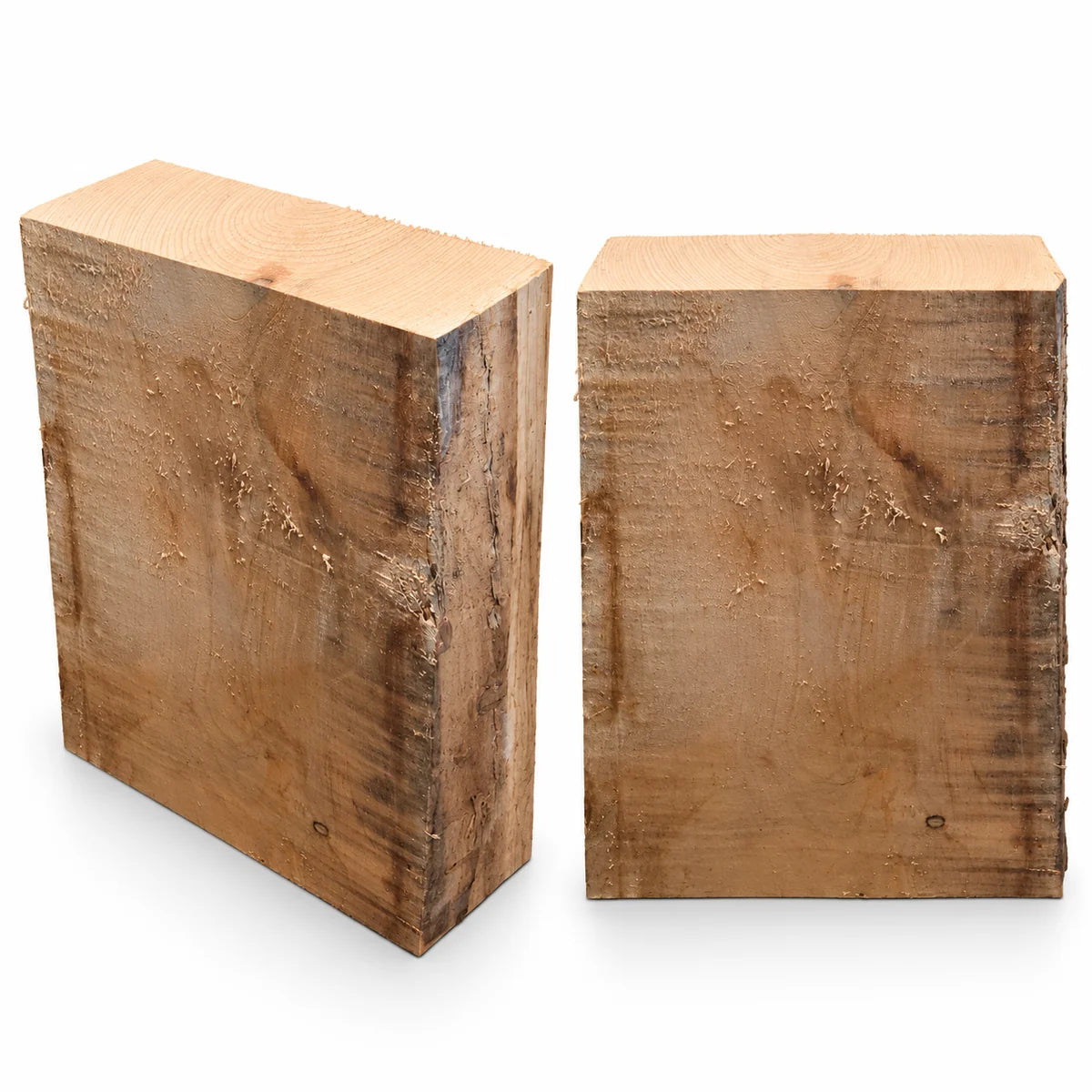 Kirschenholzblock XL – unverleimt  45× 38 × 10,5